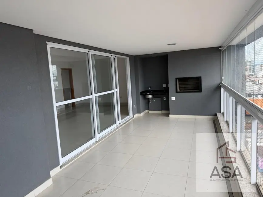 Foto 4 de Apartamento com 4 quartos para alugar, 172m2 em Centro, Mogi Das Cruzes - SP