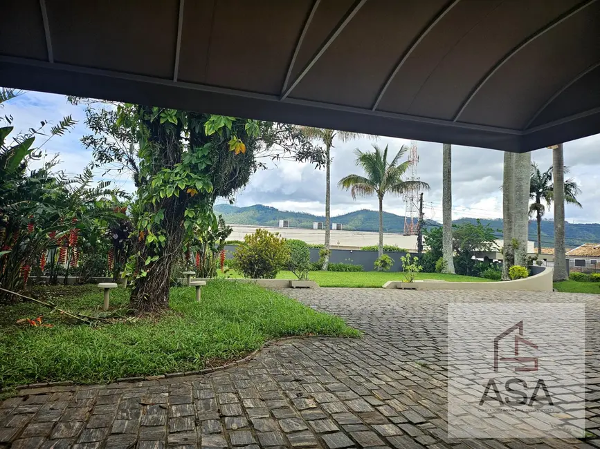 Foto 9 de Casa Comercial com 4 quartos para alugar, 2880m2 em Vila Suissa, Mogi Das Cruzes - SP