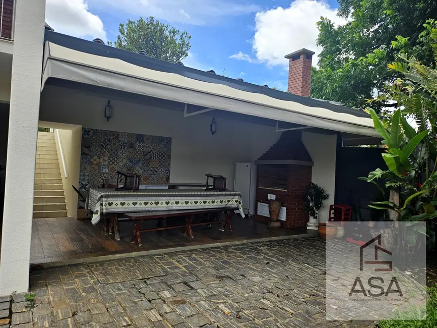 Foto 5 de Casa Comercial com 4 quartos para alugar, 2880m2 em Vila Suissa, Mogi Das Cruzes - SP