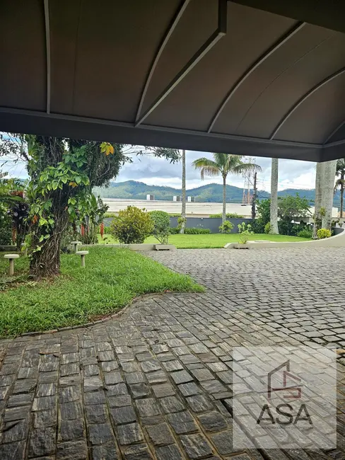 Foto 8 de Casa Comercial com 4 quartos para alugar, 2880m2 em Vila Suissa, Mogi Das Cruzes - SP