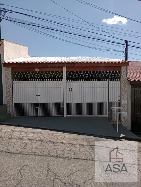 Foto 1 de Casa com 2 quartos para alugar, 200m2 em Vila Oliveira, Mogi Das Cruzes - SP