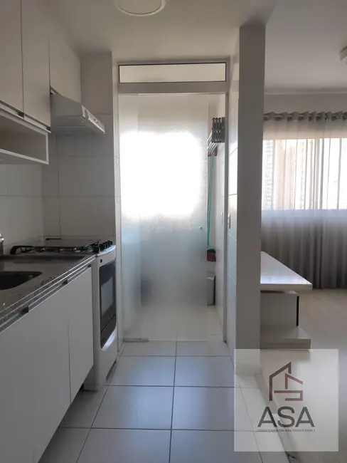 Foto 9 de Apartamento com 1 quarto para alugar, 46m2 em Jardim Armênia, Mogi Das Cruzes - SP