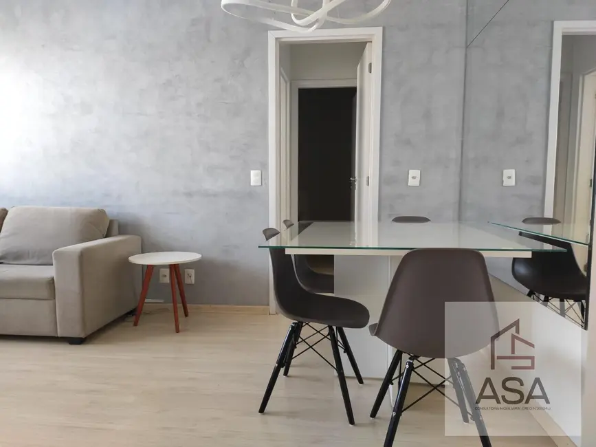 Foto 4 de Apartamento com 1 quarto para alugar, 46m2 em Jardim Armênia, Mogi Das Cruzes - SP