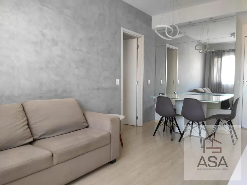 Foto 6 de Apartamento com 1 quarto para alugar, 46m2 em Jardim Armênia, Mogi Das Cruzes - SP