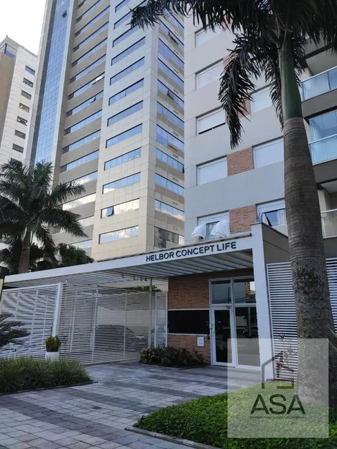 Foto 1 de Apartamento com 1 quarto para alugar, 46m2 em Jardim Armênia, Mogi Das Cruzes - SP