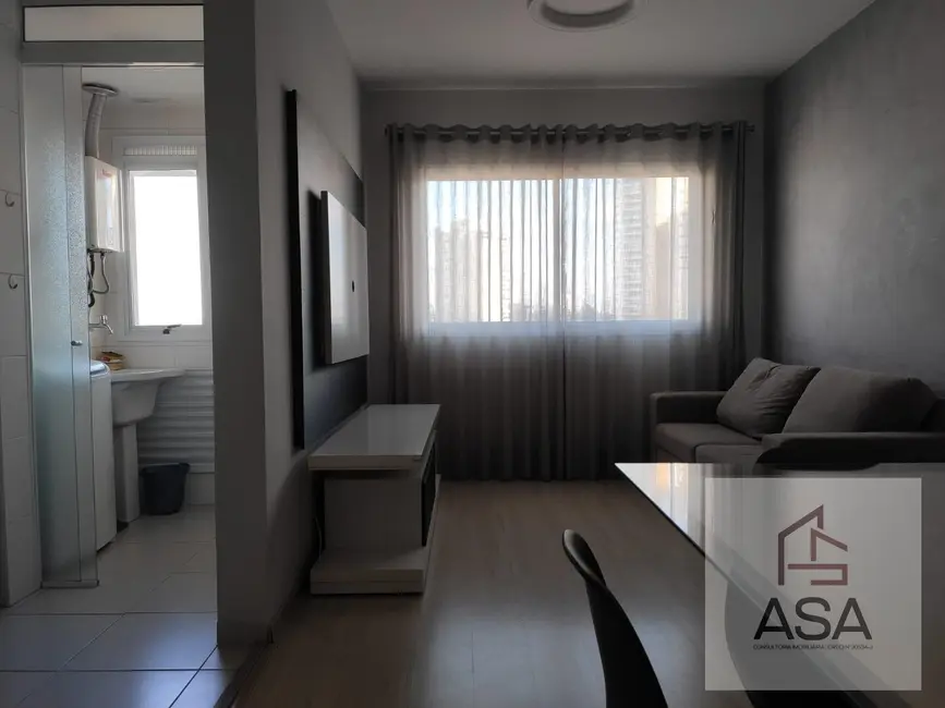 Foto 3 de Apartamento com 1 quarto para alugar, 46m2 em Jardim Armênia, Mogi Das Cruzes - SP