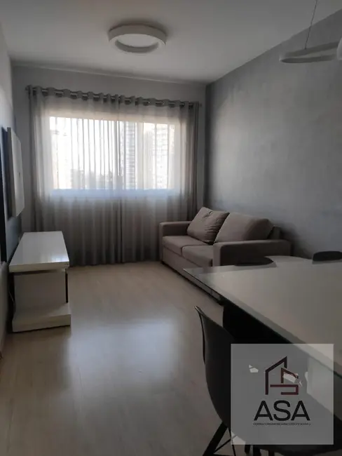 Foto 2 de Apartamento com 1 quarto para alugar, 46m2 em Jardim Armênia, Mogi Das Cruzes - SP