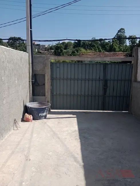 Foto 8 de Casa de Vila com 1 quarto para alugar, 30m2 em Vila São Paulo, Mogi Das Cruzes - SP