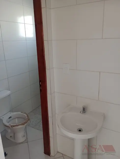 Foto 2 de Casa de Vila com 1 quarto para alugar, 30m2 em Vila São Paulo, Mogi Das Cruzes - SP