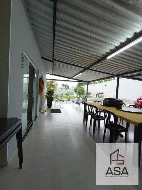 Foto 8 de Casa com 2 quartos para alugar, 120m2 em Jardim Santa Teresa, Mogi Das Cruzes - SP