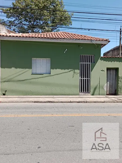 Foto 2 de Casa com 1 quarto para alugar, 105m2 em Centro, Mogi Das Cruzes - SP