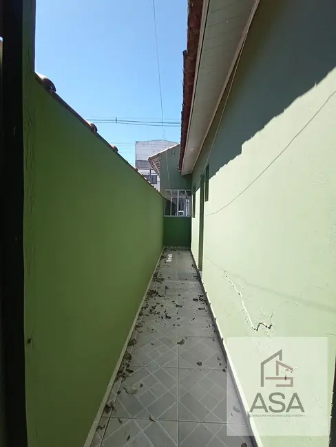Foto 4 de Casa com 1 quarto para alugar, 105m2 em Centro, Mogi Das Cruzes - SP