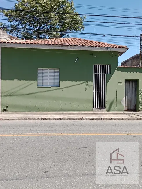 Foto 1 de Casa com 1 quarto para alugar, 105m2 em Centro, Mogi Das Cruzes - SP