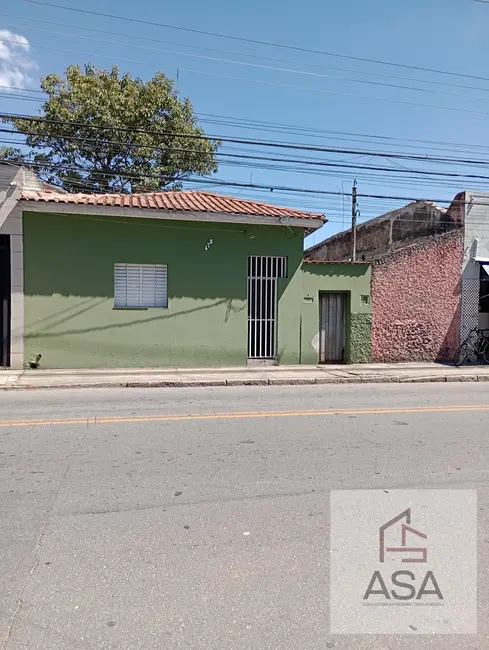 Foto 1 de Casa com 1 quarto à venda, 198m2 em Centro, Mogi Das Cruzes - SP