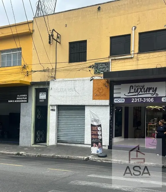 Foto 1 de Loja para alugar, 100m2 em Vila Alpina, São Paulo - SP
