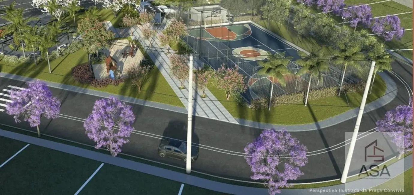 Foto 6 de Terreno / Lote à venda, 188m2 em Aruã, Mogi Das Cruzes - SP