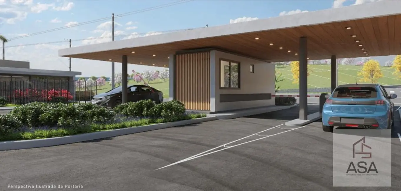 Foto 2 de Terreno / Lote à venda, 188m2 em Aruã, Mogi Das Cruzes - SP