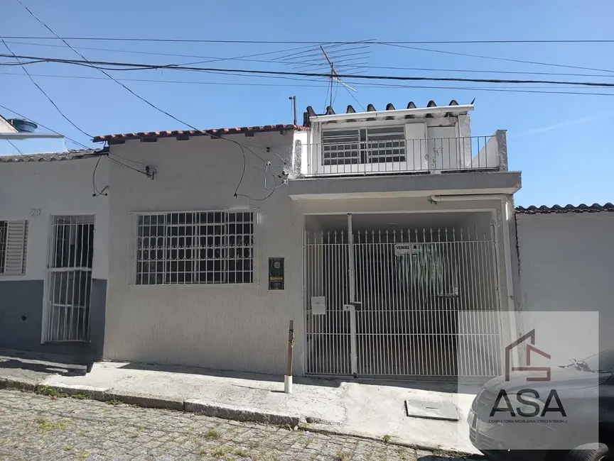 Foto 1 de Casa com 3 quartos à venda em Centro, Mogi Das Cruzes - SP