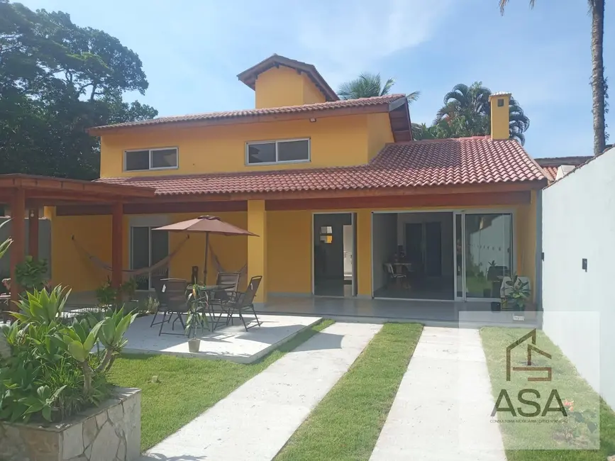 Foto 2 de Casa com 4 quartos à venda, 504m2 em Bertioga - SP