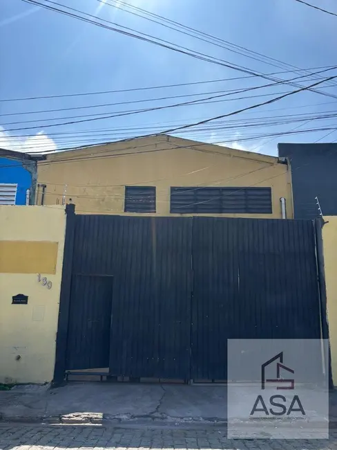 Armazém / Galpão para alugar, 300m2 em Vila São Francisco, Mogi Das Cruzes - SP - imagem 2 Foto 2 de Armazém / Galpão para alugar, 300m2 em Vila São Francisco, Mogi Das Cruzes - SP