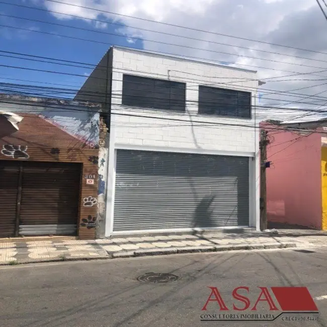 Foto 1 de Loja para alugar, 115m2 em Vila Mogilar, Mogi Das Cruzes - SP