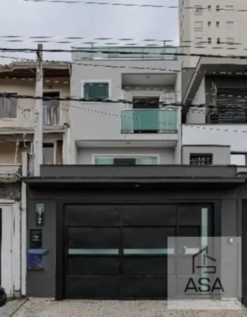 Foto 1 de Casa com 3 quartos à venda e para alugar, 135m2 em Vila Oliveira, Mogi Das Cruzes - SP