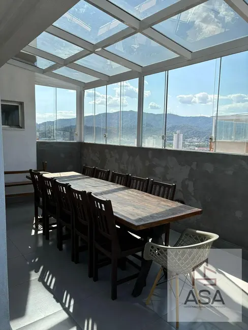 Apartamento com 4 quartos para alugar, 121m2 em Vila Mogilar, Mogi Das Cruzes - SP - imagem 2 Foto 2 de Apartamento com 4 quartos para alugar, 121m2 em Vila Mogilar, Mogi Das Cruzes - SP