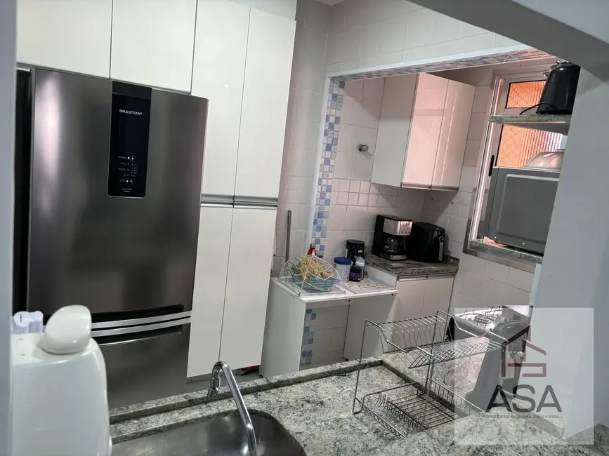 Apartamento com 4 quartos para alugar, 121m2 em Vila Mogilar, Mogi Das Cruzes - SP - imagem 8 Foto 8 de Apartamento com 4 quartos para alugar, 121m2 em Vila Mogilar, Mogi Das Cruzes - SP