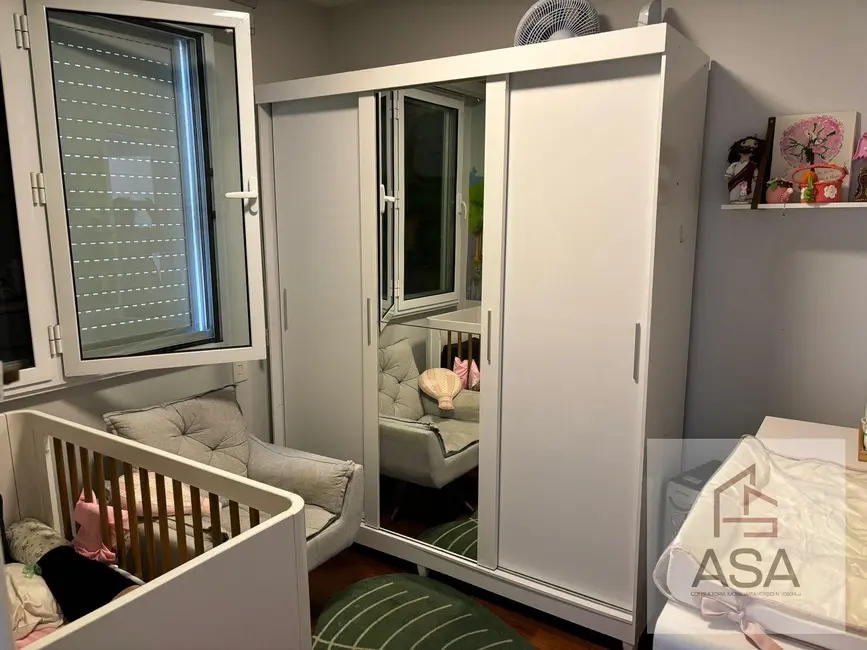 Apartamento com 4 quartos para alugar, 121m2 em Vila Mogilar, Mogi Das Cruzes - SP - imagem 9 Foto 9 de Apartamento com 4 quartos para alugar, 121m2 em Vila Mogilar, Mogi Das Cruzes - SP