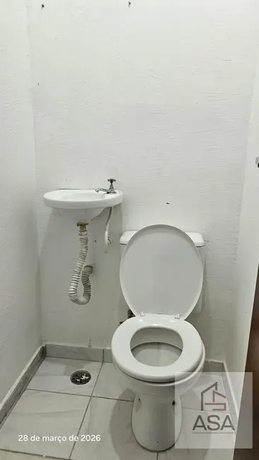 Foto 1 de Sala Comercial para alugar em Vila Alpina, São Paulo - SP