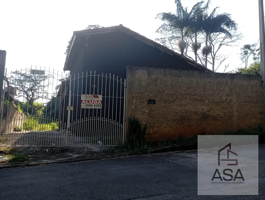 Casa com 2 quartos para alugar em Vila São Paulo, Mogi Das Cruzes - SP - imagem 1 Foto 1 de Casa com 2 quartos para alugar em Vila São Paulo, Mogi Das Cruzes - SP