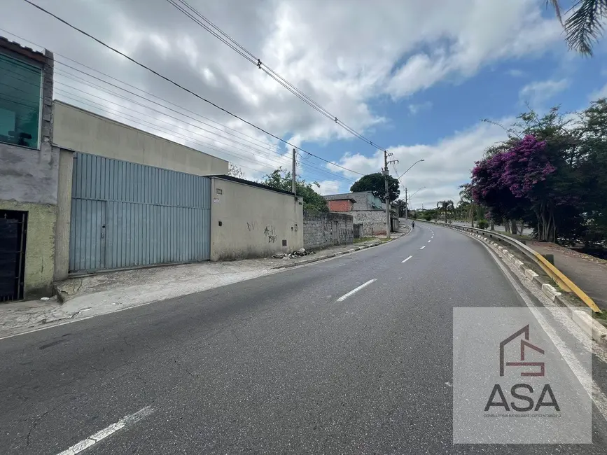 Foto 6 de Armazém / Galpão para alugar, 373m2 em Vila São Sebastião, Mogi Das Cruzes - SP