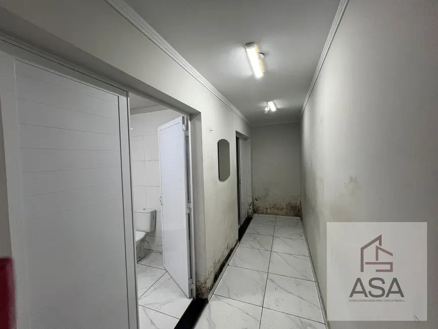 Foto 7 de Armazém / Galpão para alugar, 373m2 em Vila São Sebastião, Mogi Das Cruzes - SP