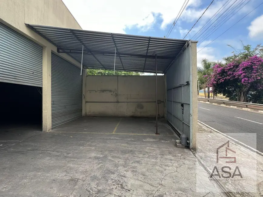 Foto 2 de Armazém / Galpão para alugar, 373m2 em Vila São Sebastião, Mogi Das Cruzes - SP