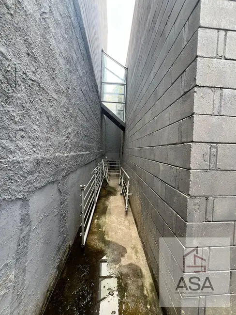 Foto 8 de Armazém / Galpão para alugar, 373m2 em Vila São Sebastião, Mogi Das Cruzes - SP