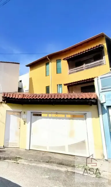 Foto 1 de Casa com 3 quartos à venda, 165m2 em Parque Santana, Mogi Das Cruzes - SP