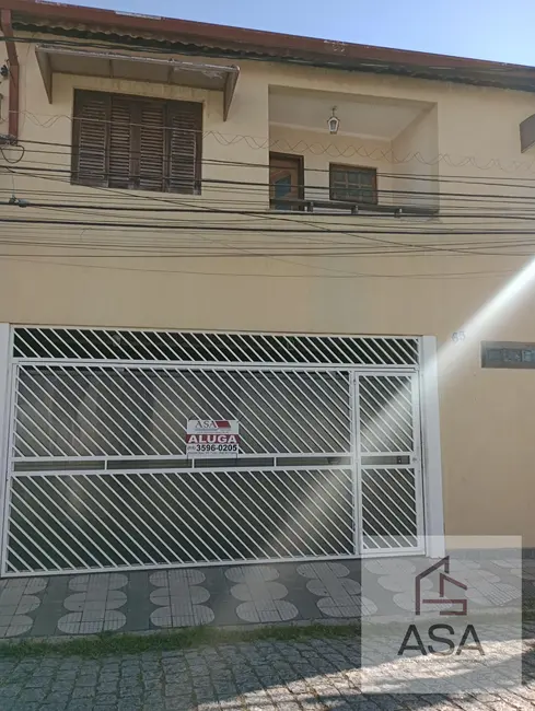 Casa com 3 quartos para alugar, 95m2 em Centro, Mogi Das Cruzes - SP - imagem 3 Foto 3 de Casa com 3 quartos para alugar, 95m2 em Centro, Mogi Das Cruzes - SP