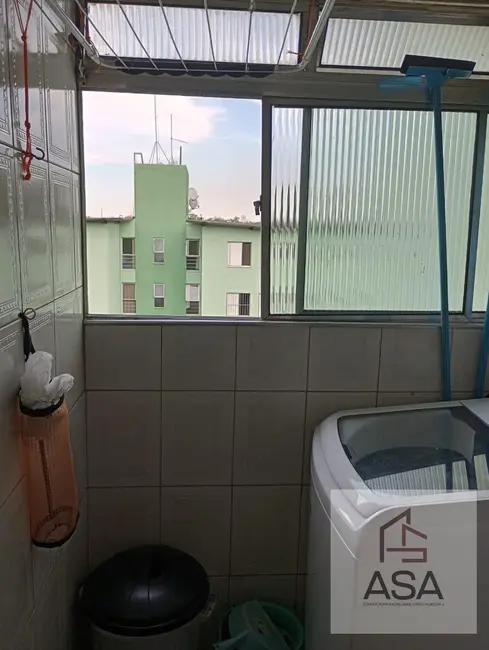 Foto 6 de Apartamento com 2 quartos à venda, 50m2 em Jardim Marica, Mogi Das Cruzes - SP