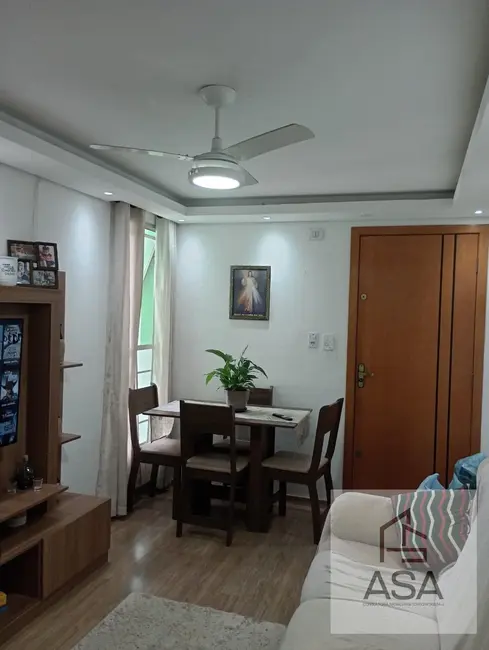 Foto 3 de Apartamento com 2 quartos à venda, 50m2 em Jardim Marica, Mogi Das Cruzes - SP