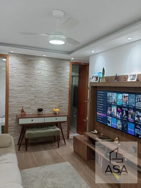 Foto 1 de Apartamento com 2 quartos à venda, 50m2 em Jardim Marica, Mogi Das Cruzes - SP