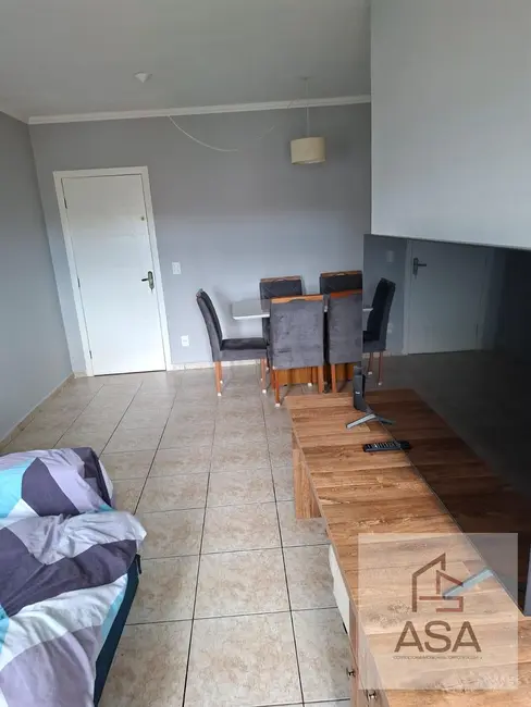 Foto 2 de Apartamento com 2 quartos à venda, 69m2 em Mogi Moderno, Mogi Das Cruzes - SP