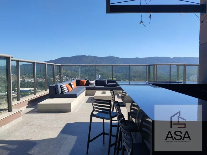 Foto 7 de Apartamento com 2 quartos para alugar, 49m2 em Vila Mogilar, Mogi Das Cruzes - SP