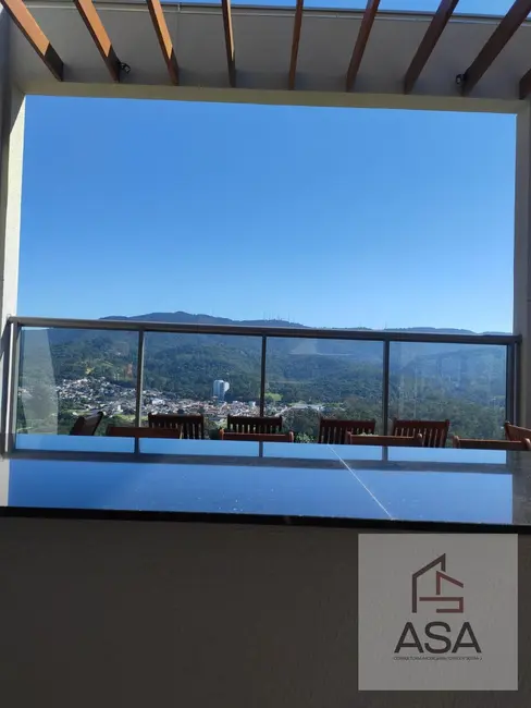 Foto 3 de Apartamento com 2 quartos para alugar, 49m2 em Vila Mogilar, Mogi Das Cruzes - SP