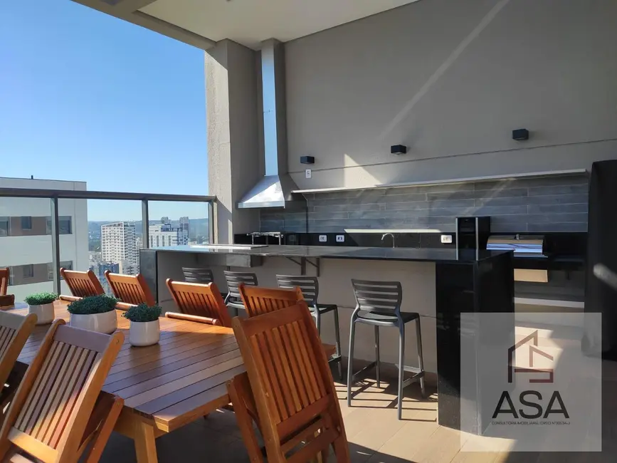 Foto 4 de Apartamento com 2 quartos para alugar, 49m2 em Vila Mogilar, Mogi Das Cruzes - SP