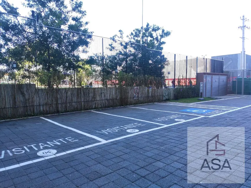 Foto 6 de Apartamento com 2 quartos para alugar, 49m2 em Vila Mogilar, Mogi Das Cruzes - SP