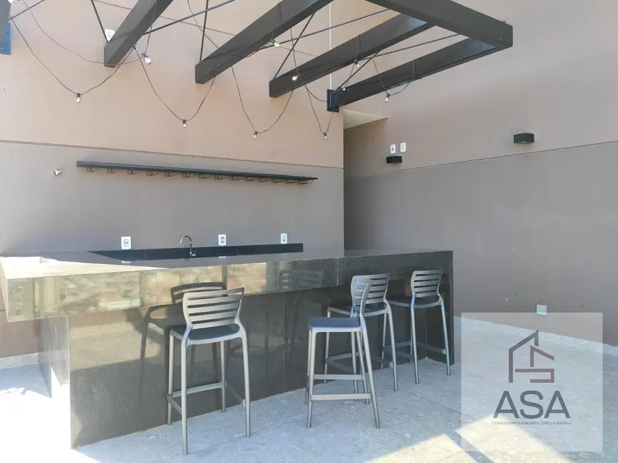 Foto 9 de Apartamento com 2 quartos para alugar, 49m2 em Vila Mogilar, Mogi Das Cruzes - SP