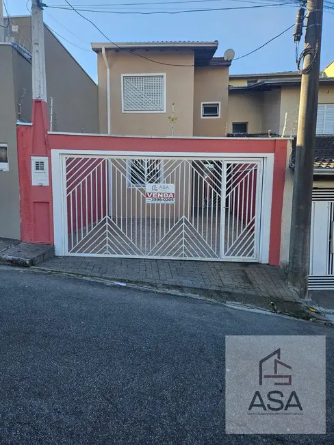 Foto 1 de Casa com 3 quartos à venda, 125m2 em Parque Santana, Mogi Das Cruzes - SP