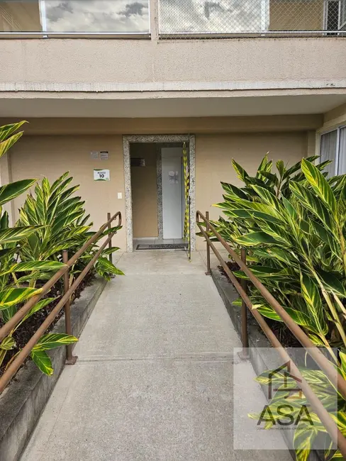 Foto 1 de Apartamento com 2 quartos para alugar, 55m2 em Vila São Paulo, Mogi Das Cruzes - SP