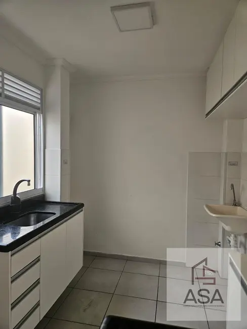 Foto 3 de Apartamento com 2 quartos para alugar, 55m2 em Vila São Paulo, Mogi Das Cruzes - SP