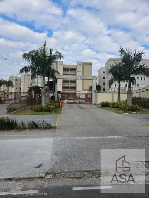 Foto 2 de Apartamento com 2 quartos para alugar, 55m2 em Vila São Paulo, Mogi Das Cruzes - SP